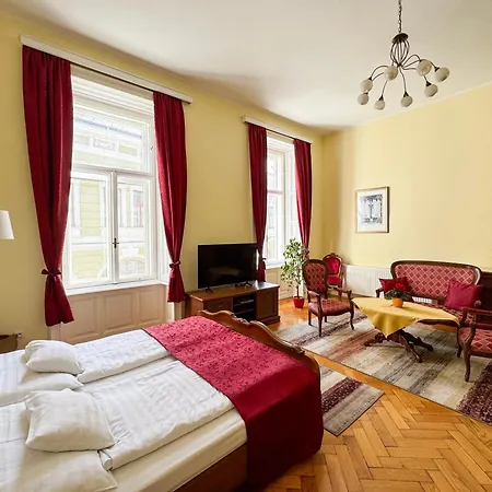 Lägenhet Centrum Vendeghaz