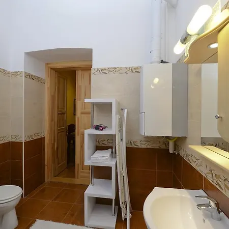 Apartamento Centrum Eger