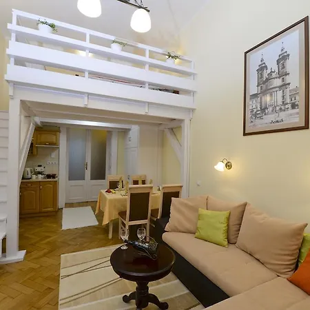 Apartamento Centrum Eger