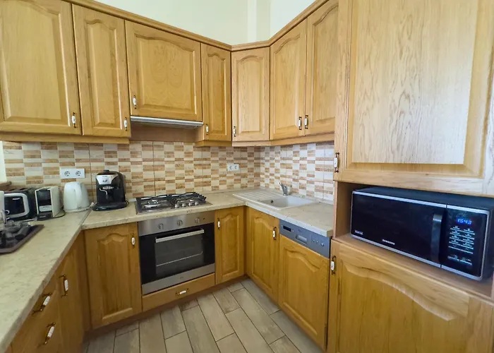 Centrum Vendeghaz * Eger