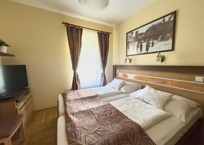 Centrum Vendeghaz Eger