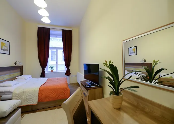 Lägenhet Centrum Vendeghaz Eger