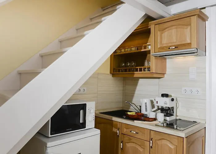 Lägenhet Centrum Vendeghaz *