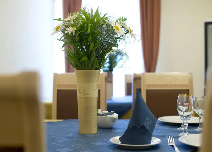 Centrum Vendeghaz Eger