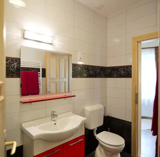 Centrum Vendeghaz Eger