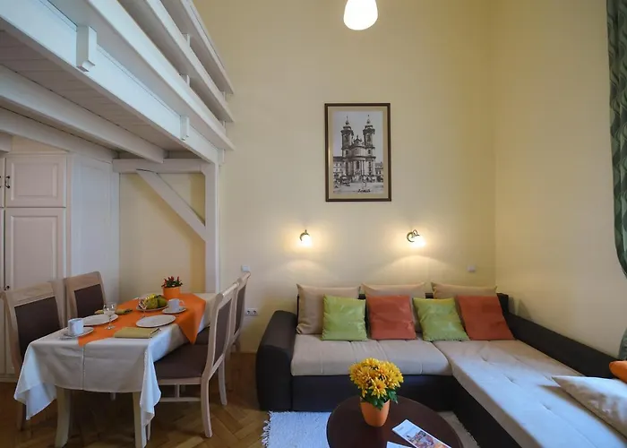 Lägenhet Centrum Vendeghaz Eger