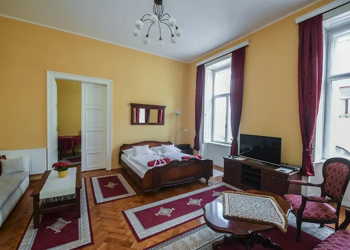 Centrum Vendeghaz * Eger