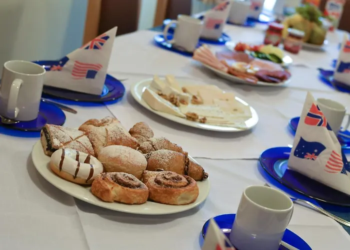 Centrum Vendeghaz * Eger