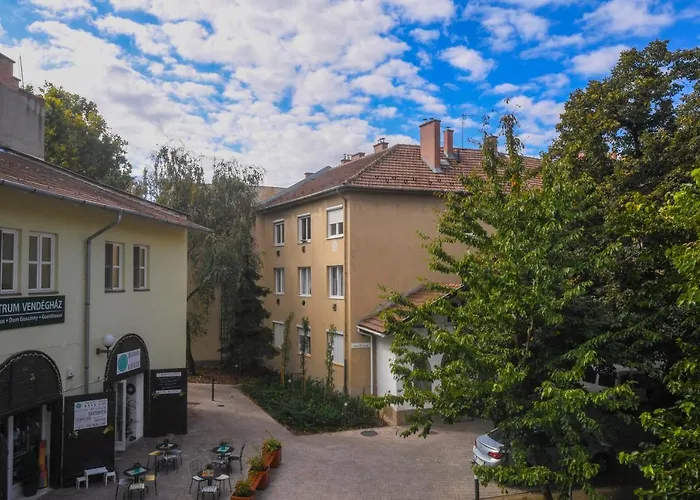 Centrum Vendeghaz * Eger