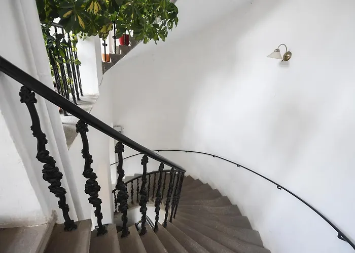 Centrum Vendeghaz Lägenhet Eger