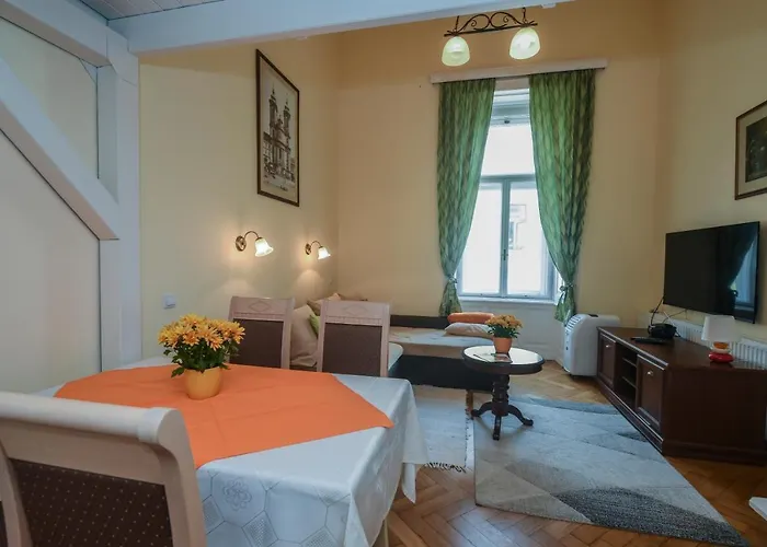 Centrum Vendeghaz Eger