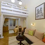 Apartament Centrum Vendeghaz Eger