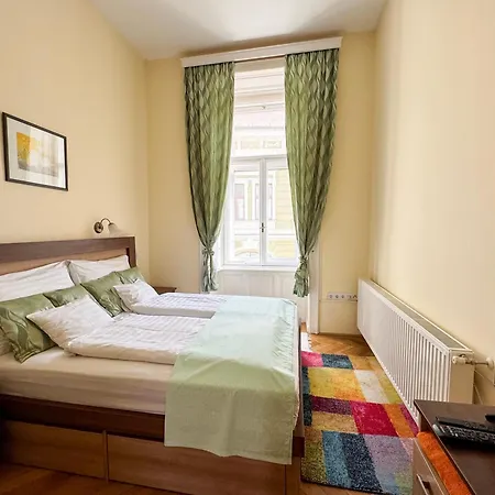 Apartment Centrum Erlau