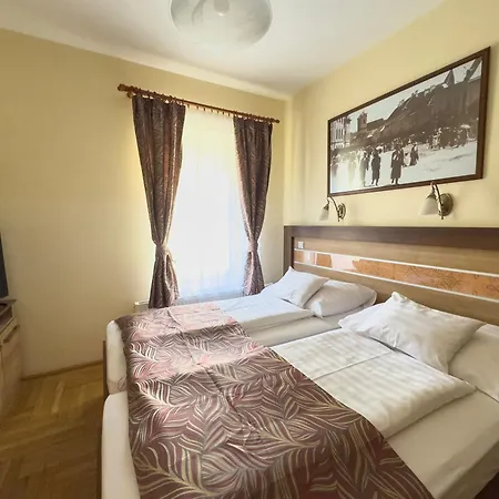 Centrum Vendeghaz Eger