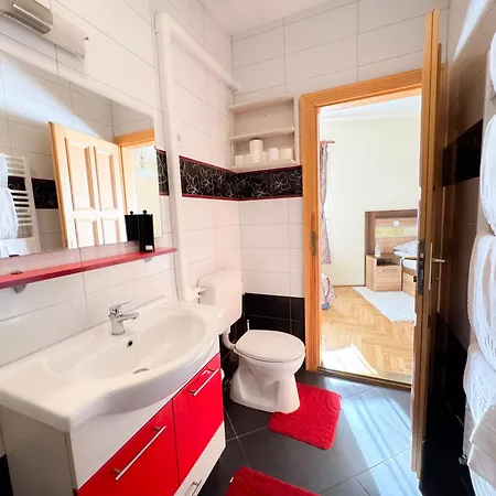 Centrum Vendeghaz Appartement