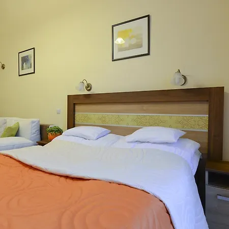 Apartmán Centrum Eger