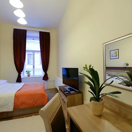 Apartmán Centrum Eger