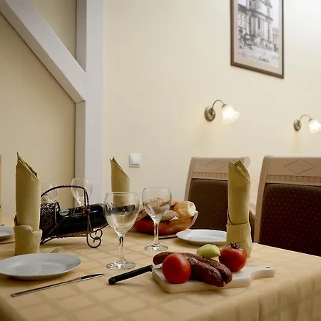 Appartement Centrum Vendeghaz *