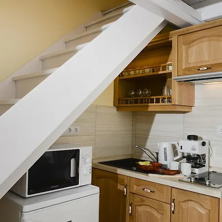 شقة Centrum Vendeghaz *