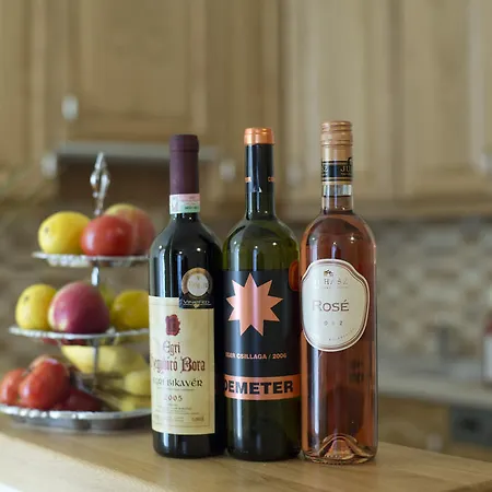 Appartement Centrum Vendeghaz Eger