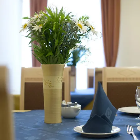 Centrum Vendeghaz Eger