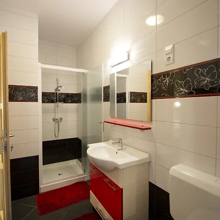 Appartement Centrum Vendeghaz *