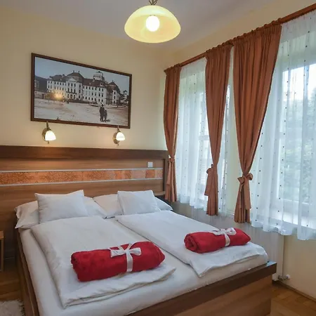 Apartment Centrum Erlau