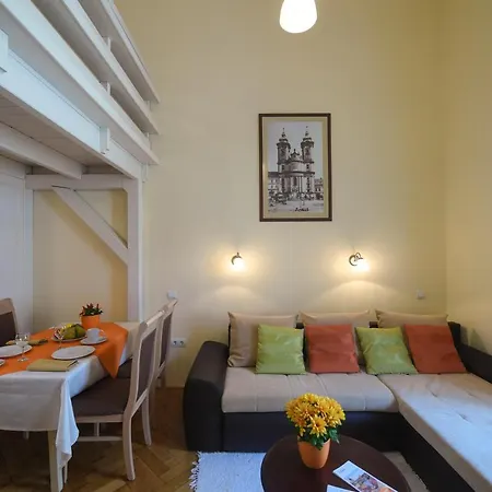 Apartment Centrum Erlau