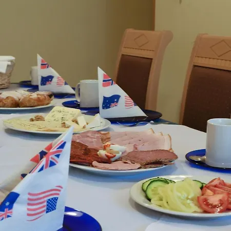 Centrum Vendeghaz Appartement *