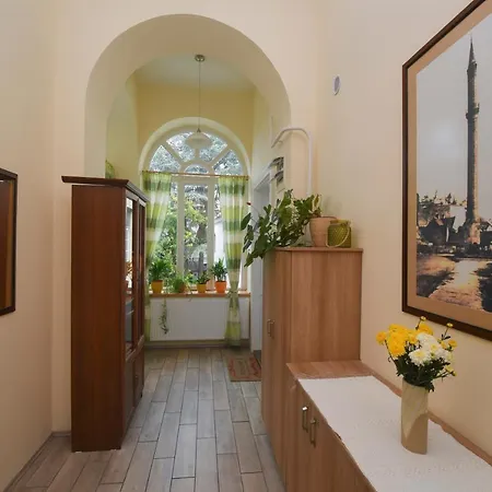 Centrum Vendeghaz Appartement *