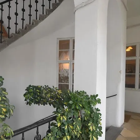 Appartement Centrum Vendeghaz Eger