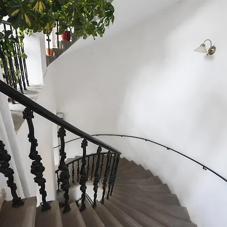 Centrum Vendeghaz شقة إغير