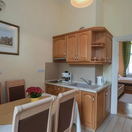 Centrum Vendeghaz Eger