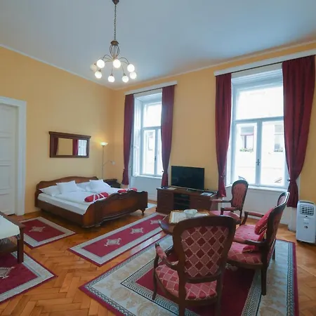 Apartmán Centrum Eger