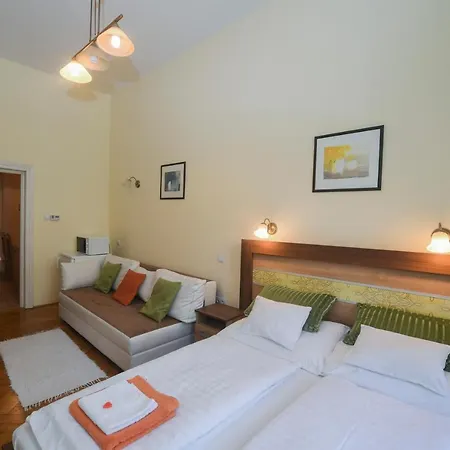 Centrum Apartmán Eger