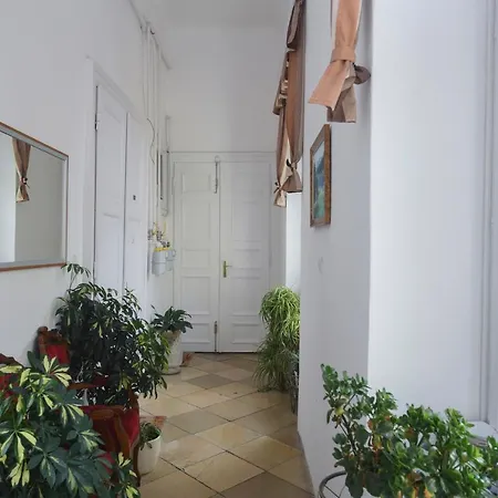 Centrum Vendeghaz Appartement