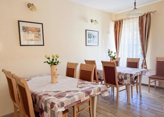 Apartment Centrum Vendeghaz Erlau