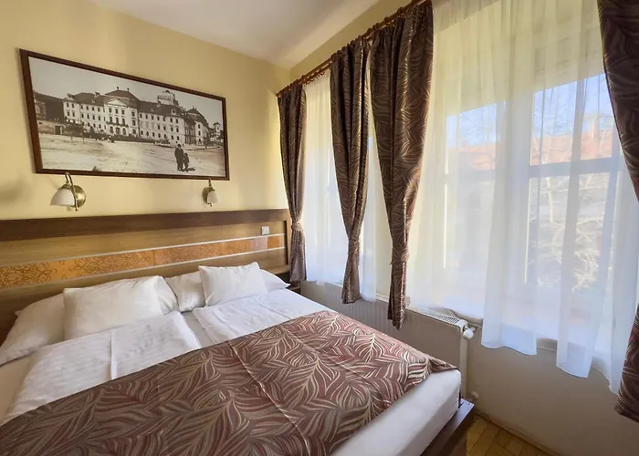 Centrum Vendeghaz Apartment