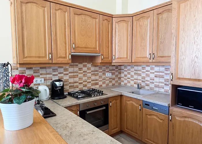 Apartment Centrum Vendeghaz