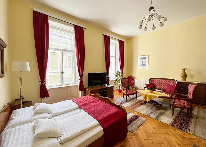 Apartment Centrum Vendeghaz