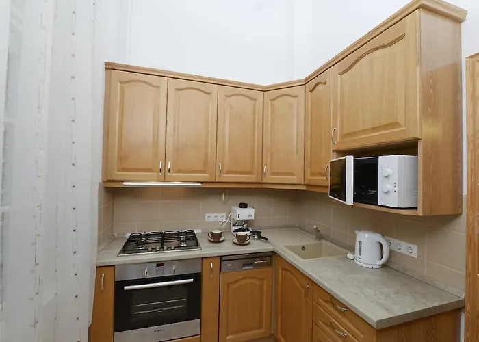 Apartment Centrum Vendeghaz