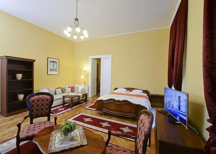 Apartment Centrum Vendeghaz