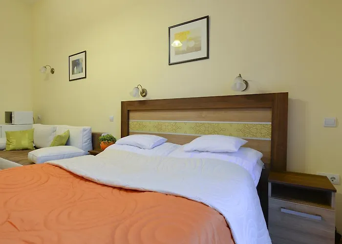 Apartment Centrum Vendeghaz Erlau