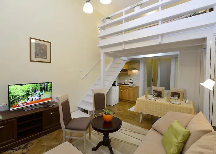 Apartment Centrum Vendeghaz