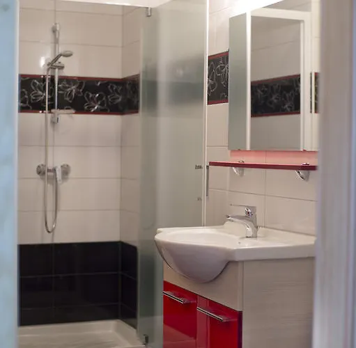 Apartment Centrum Vendeghaz *