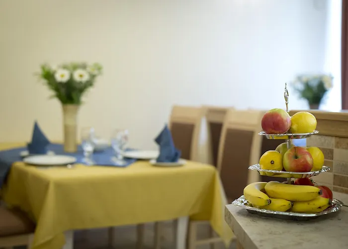 Apartment Centrum Vendeghaz *