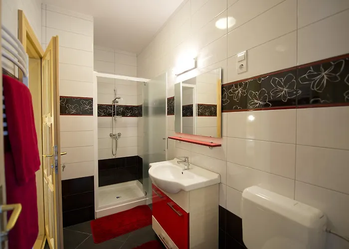 Apartment Centrum Vendeghaz *