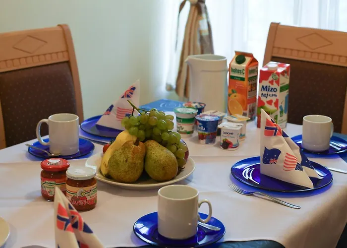 Centrum Vendeghaz Apartment