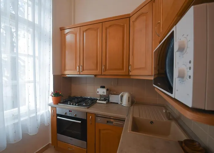 Apartment Centrum Vendeghaz