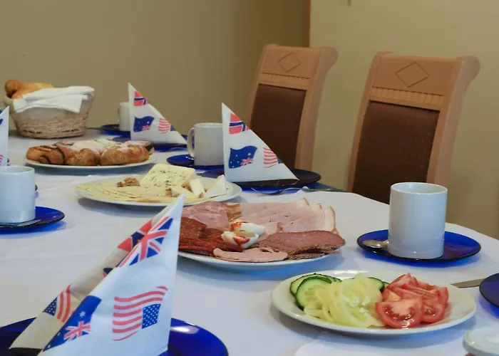 Centrum Vendeghaz Apartment *